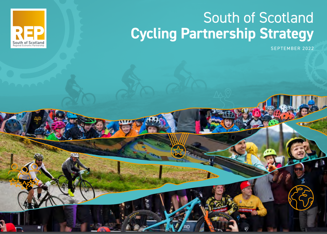 Cycling Strategy Front Cover